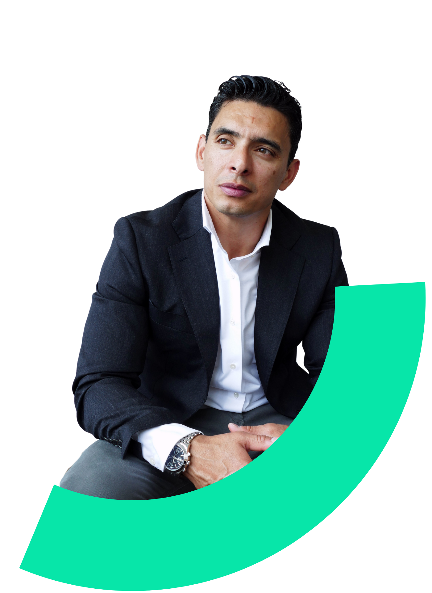 Mauricio - Algemeen directeur